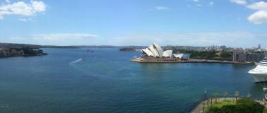 les paysages de Sydney